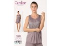 Женский Комплект с Шортами Caroline (2XL+3XL+4XL+5XL)