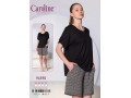 Женский Комплект с Шортами Caroline (2XL+3XL+4XL+5XL)