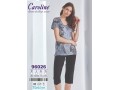 Женский Комплект с Капри Caroline (M+L+XL+XL)