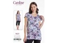 Женский Комплект с Капри Caroline (M+L+XL+XL)