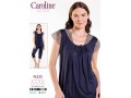 Пижама Женская Комплект с Капри Caroline (M+L+XL+XL)