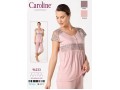 Пижама Женская Комплект с Капри Caroline (M+L+XL+XL)