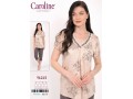 Пижама Женская Комплект с Капри Caroline (M+L+XL+XL)