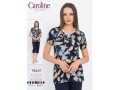 Женский Комплект с Капри Caroline (M+L+XL+XL)