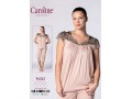 Женский Комплект с Капри Caroline (M+L+XL+XL)