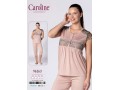 Пижама Женская Комплект с Капри Caroline (M+L+XL+XL)