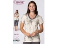 Женский Комплект с Капри Caroline (M+L+XL+XL)