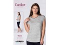 Женский Комплект с Капри Caroline (M+L+XL+XL)