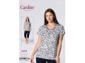 Женский Комплект с Капри Caroline (M+L+XL+XL)