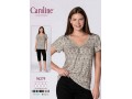 Женский Комплект с Капри Caroline (M+L+XL+XL)