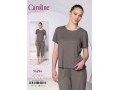 Пижама Женская Комплект с Капри Caroline (M+L+XL+XL)