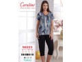 Женский Комплект с Капри Caroline (M+L+XL+XL)