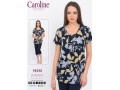 Женский Комплект с Капри Caroline (2XL+3XL+4XL+5XL)