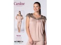 Женский Комплект с Капри Caroline (2XL+3XL+4XL+5XL)