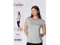 Женский Комплект с Капри Caroline (2XL+3XL+4XL+5XL)