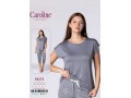 Женский Комплект с Капри Caroline (2XL+3XL+4XL+5XL)