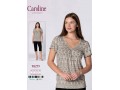 Женский Комплект с Капри Caroline (2XL+3XL+4XL+5XL)