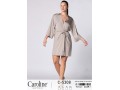 Женский домашний халат Caroline (M+L+XL+2XL)