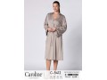 Женский домашний халат Caroline (2XL+3XL+4XL+5XL)