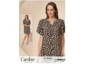 Женское домашнее платье Caroline (M+L+XL)