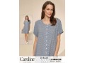 Женский домашний халат Caroline (M+L+XL)