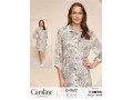 Женское домашнее платье Caroline (2XL+3XL+4XL)