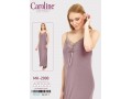 Женская Ночная Сорочка Caroline (S+M+L+L+XL)