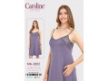 Женская Ночная Сорочка Caroline (S+M+L+L+XL)