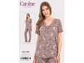 Женская Пижамa Caroline (S-M+L+L+XL)