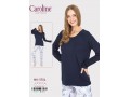 Женская Пижамa Caroline (S-M+L+L+XL)