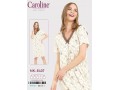 Женская Ночная Сорочка Caroline (S+M+L+L+XL)