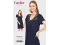 Женская Ночная Сорочка Caroline (S+M+L+L+XL)