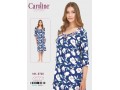 Женская Ночная Сорочка Caroline (S+M+L+L+XL)