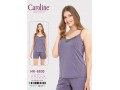 Женский Комплект с Шортами Caroline (S+M+L+L+XL)