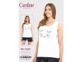 Женский Комплект с Шортами Caroline (S+M+L+L+XL)