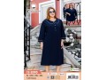 Домашнее платье батал Cocoon (XL+2XL+3XL+4XL)