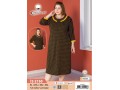 Домашнее платье батал Cocoon (XL+2XL+3XL+4XL)