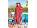 Домашнее платье батал Cocoon (XL+2XL+3XL+4XL)