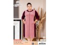 Женский велюровый халат Cocoon (XL+2XL+3XL+4XL)