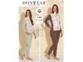 Домашний женский костюм Donwear 2024/25 (M+L+XL+2XL)