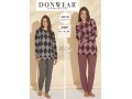 Домашний женский костюм Donwear 2024/25 (M+L+XL+2XL)