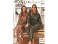 Домашний женский костюм Donwear 2024/25 (M+L+XL+2XL)