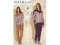 Домашний женский костюм Donwear 2024/25 (M+L+XL+2XL)