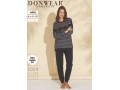 Домашний женский костюм Donwear 2024/25 (M+L+XL+2XL)