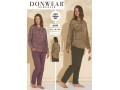 Домашний женский костюм Donwear 2024/25 (M+L+XL+2XL)