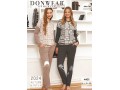 Домашний женский костюм Donwear 2024/25 (M+L+XL+2XL)