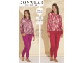 Домашний женский костюм Donwear 2024/25 (M+L+XL+2XL)