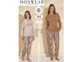 Домашний женский костюм Donwear 2024/25 (M+L+XL+2XL)