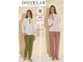 Домашний женский костюм Donwear 2024/25 (M+L+XL+2XL)