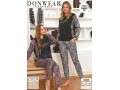 Домашний женский костюм Donwear 2024/25 (M+L+XL+2XL)